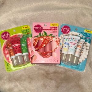 EOS Lip Balm packs